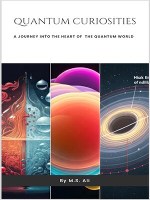 cover image of Quantum Curiosities